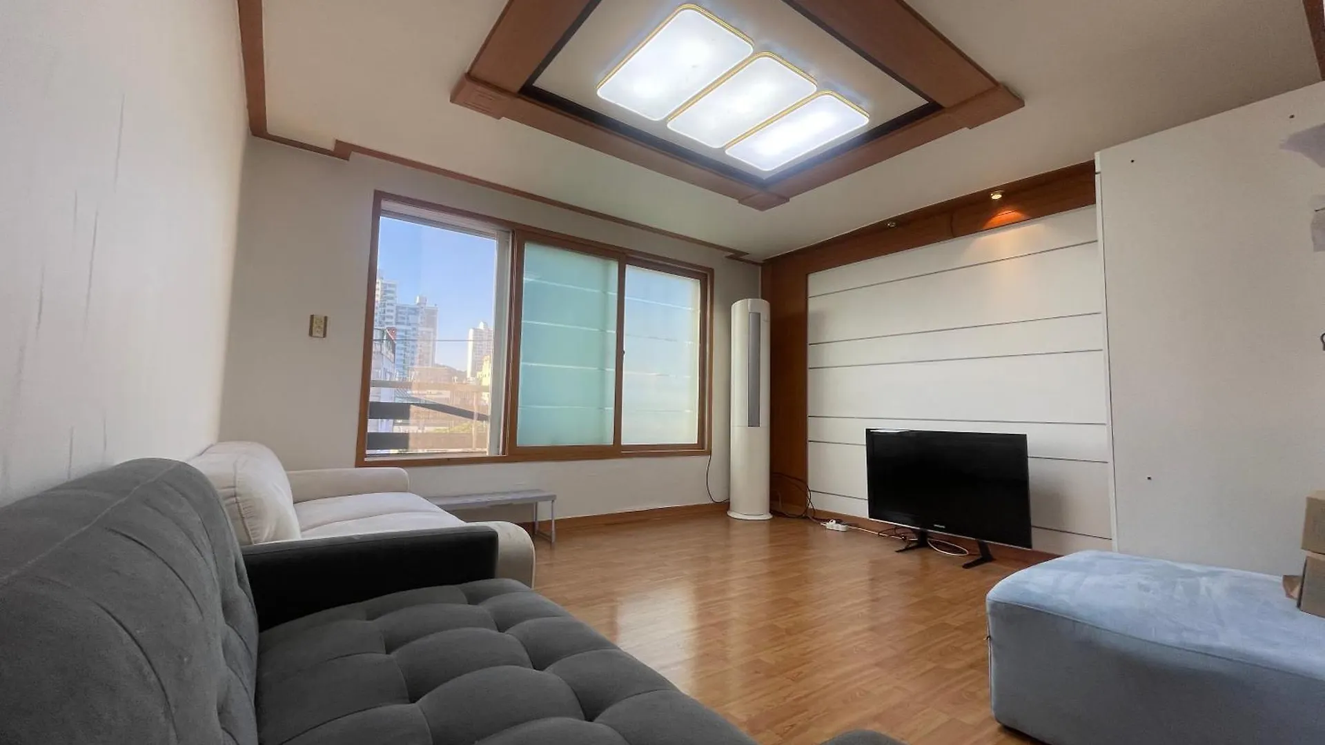 Homestay Bv House Apartment Incheon