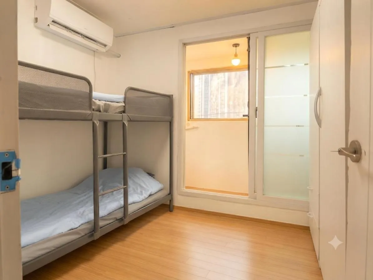 Homestay Bv House Apartment Incheon South Korea