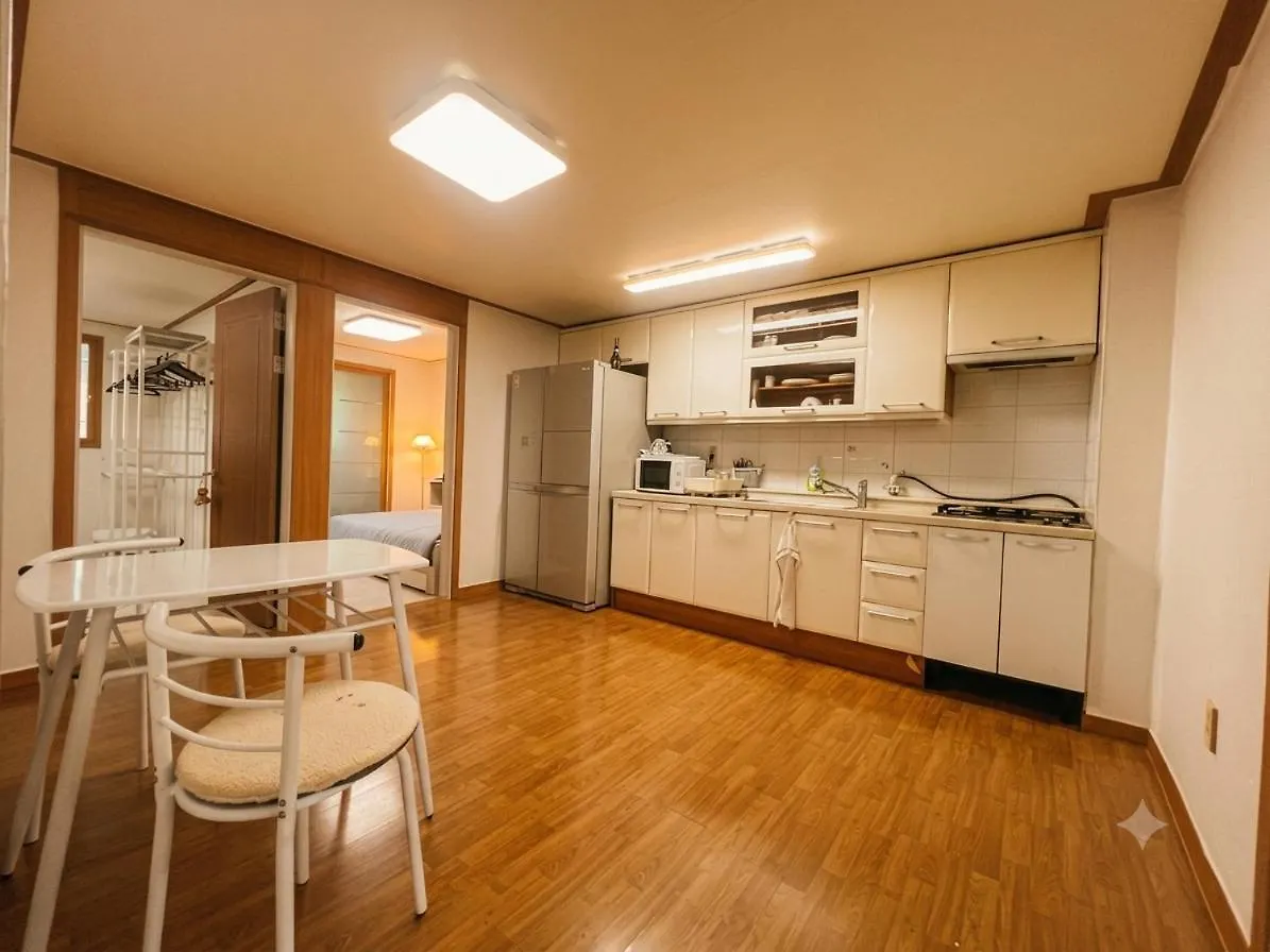 Homestay Bv House Apartment Incheon