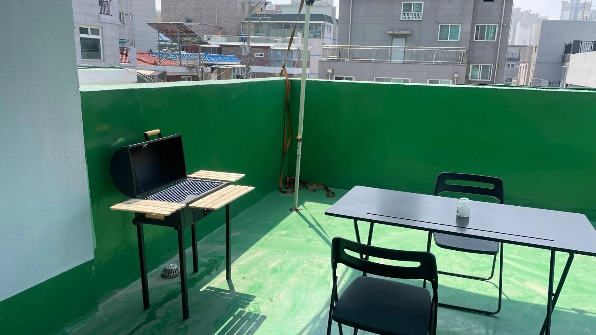 Bv House Apartment Incheon