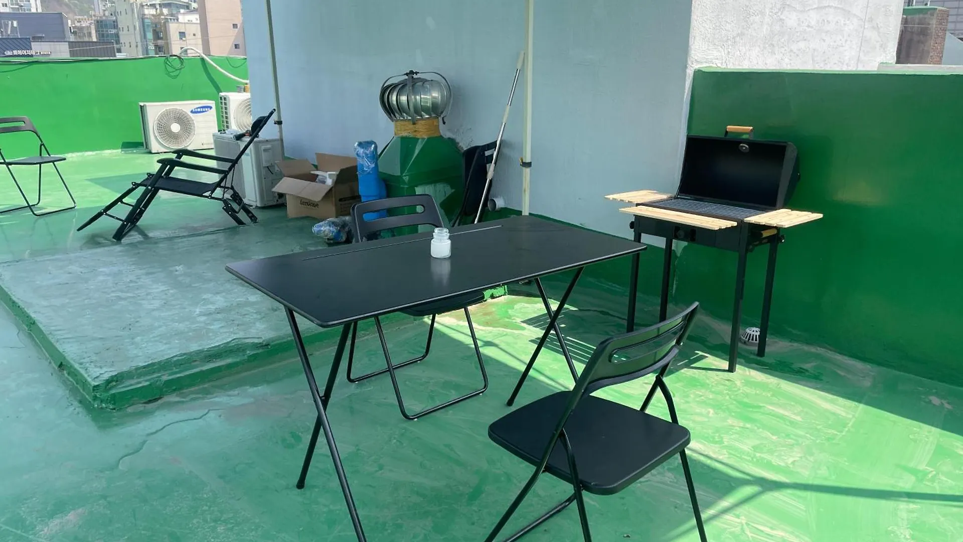Homestay Bv House Apartment Incheon