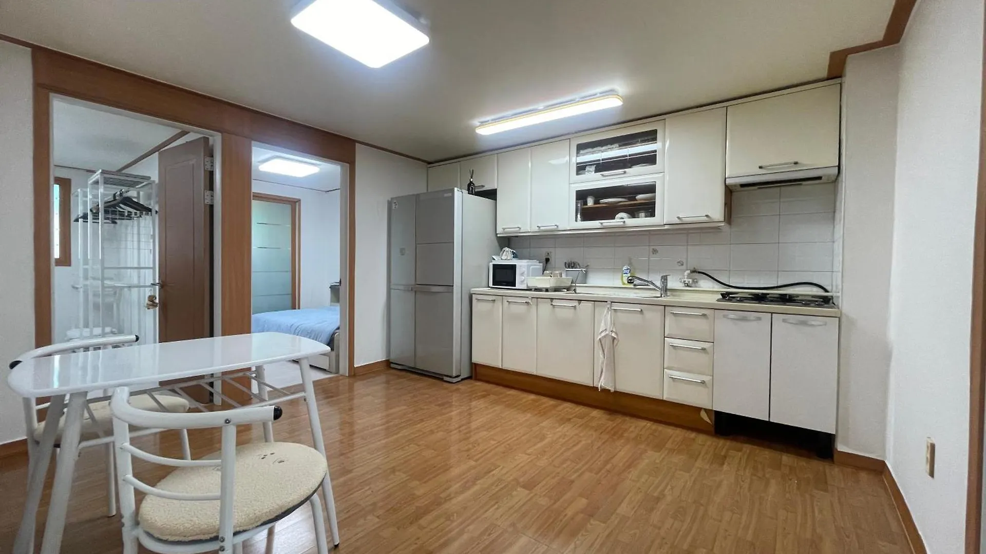 Bv House Apartment Incheon 0*,