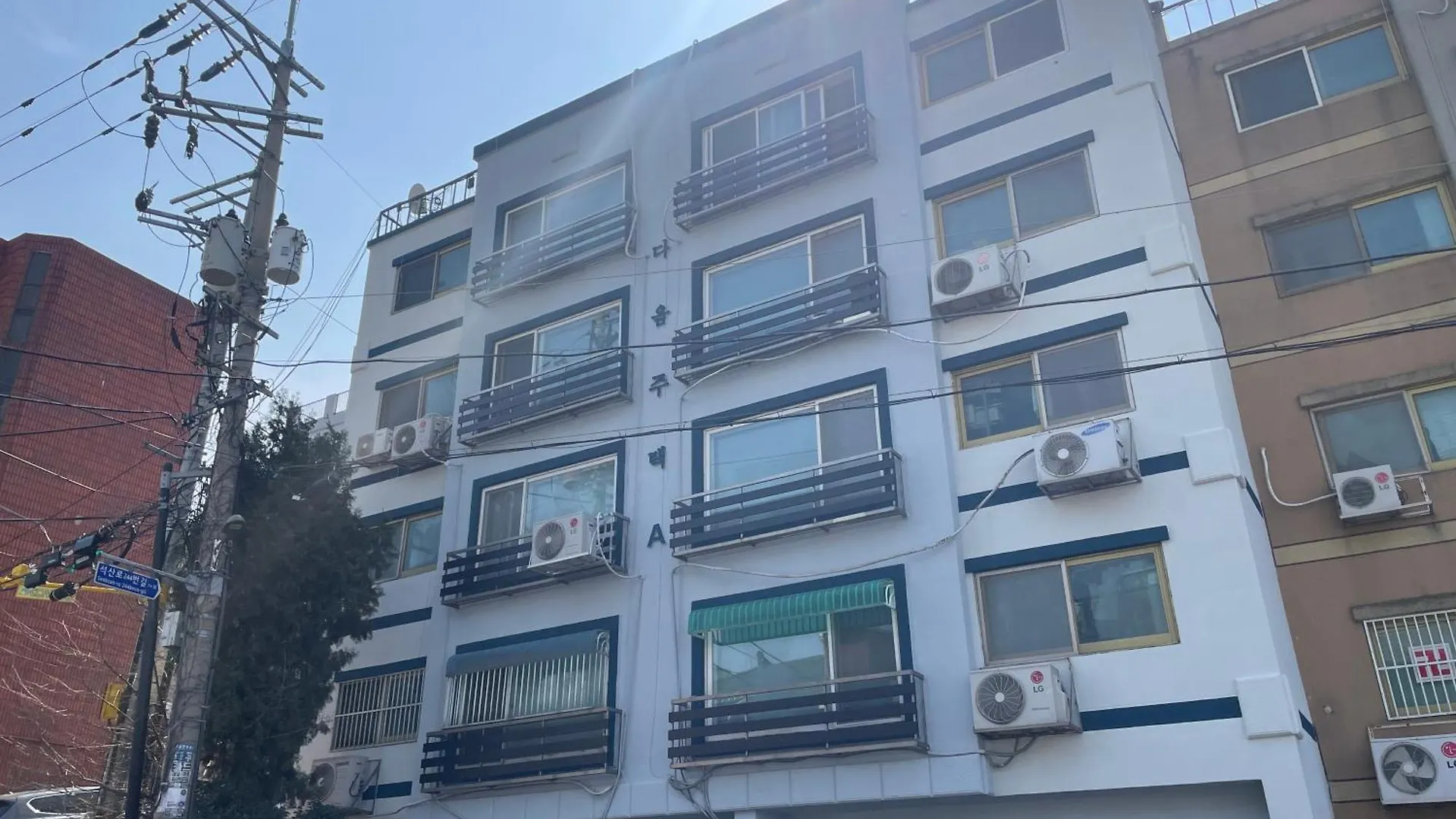 Bv House Apartment Incheon Homestay