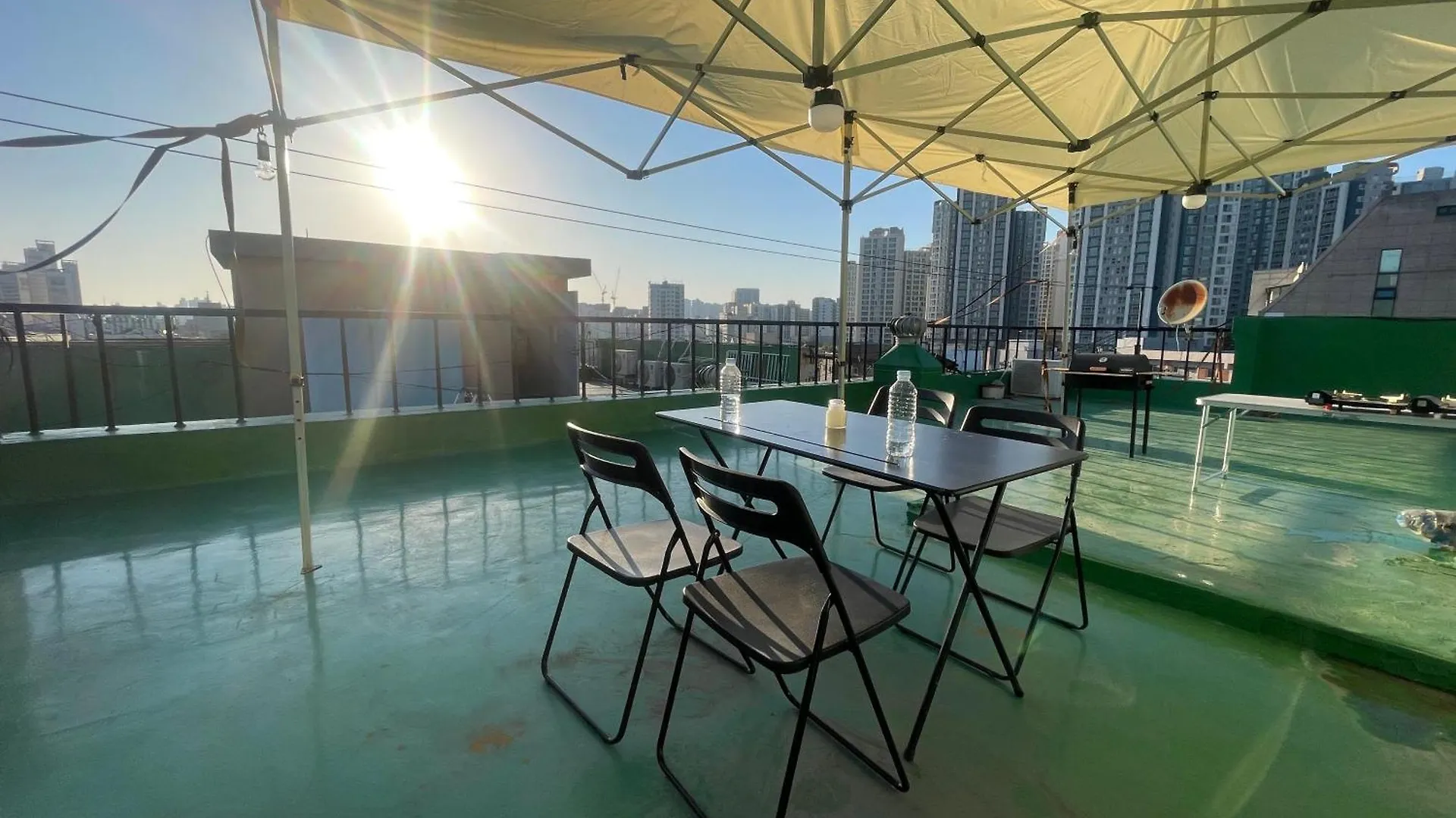Homestay Bv House Apartment Incheon South Korea