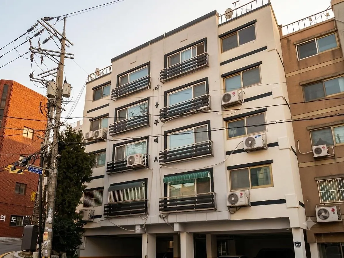 Bv House Apartment Incheon
