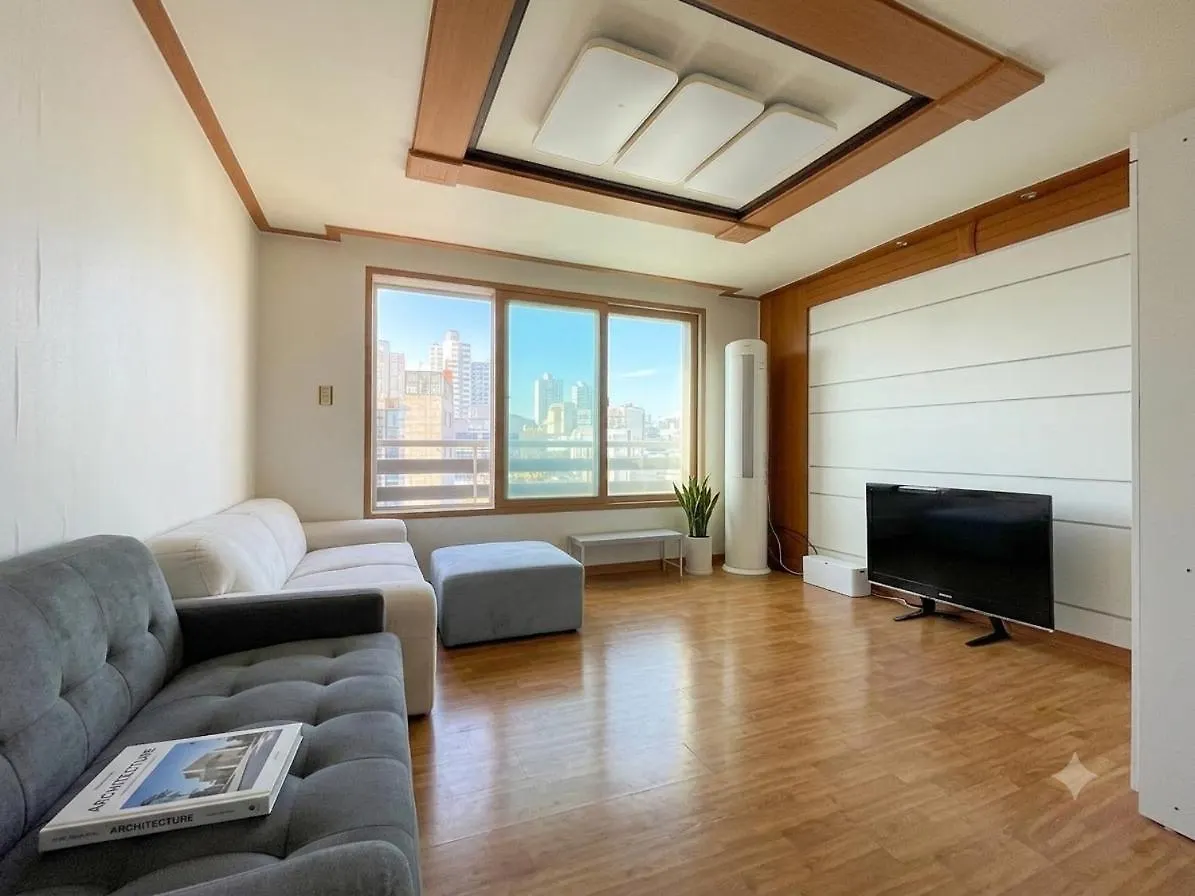 Bv House Apartment Incheon Homestay